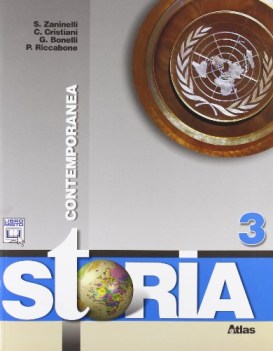 storia 3, contemporanea