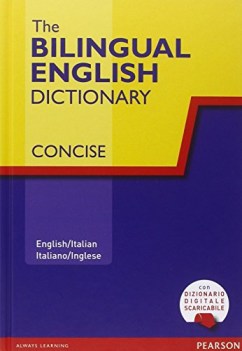 dizionario ingl.-ital./ital.-ingl. +cdrom ne13 CONCISE