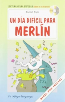 dia dificil para merlin + cd