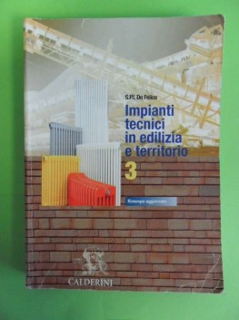 impianti tecnici in edilizia e territorio 3