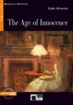 age of innocence (barrett) + cd