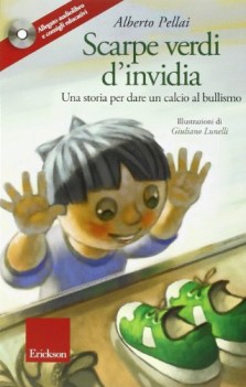 scarpe verdi d\'invidia