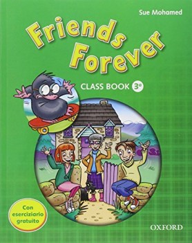 friends forever x 3 elem.