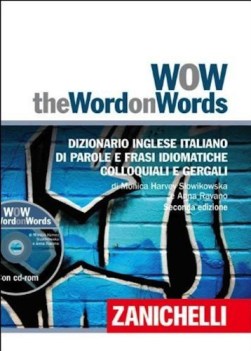 wow the word on words