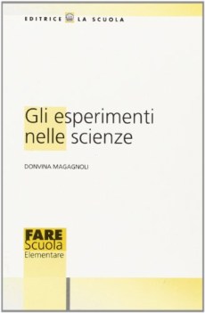 esperimenti nelle scienze fc NO PRENO