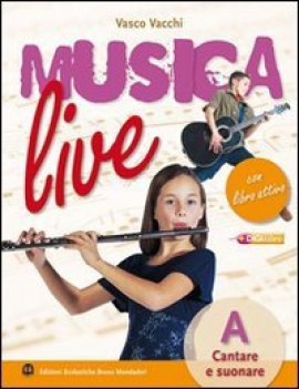 musica live a + b + cd/dvd