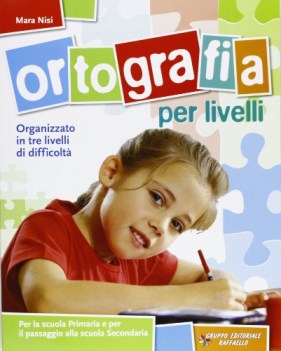 ortografia per livelli x elem.