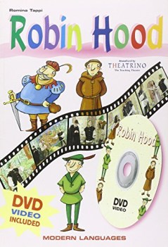 robin hood (th) + dvd