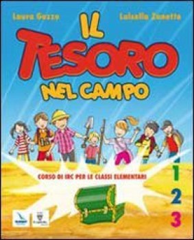 tesoro nel campo 1 x 1 ciclo