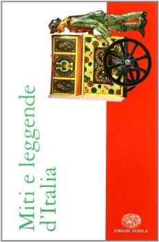 miti e leggende d\'italia, narr.