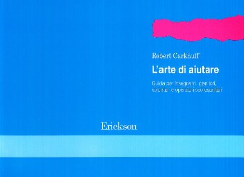 arte di aiutare corso base