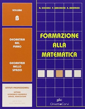 formazione alla matematica x ip az., b