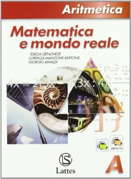 matematica e mondo reale A aritmetica