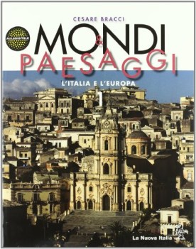 mondi e paesaggi 1 + atl.