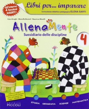 allenamente 4 suss. discipline (6t)