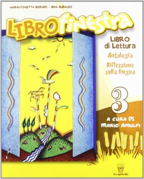librofinestra 3, lett. (2 tomi)