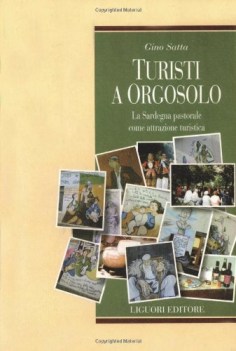 turisti a orgosolo