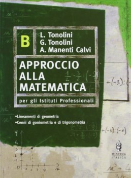 approccio alla matematica B ve09 x 1,2 IP esaur09