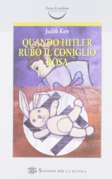 quando hitler rubo il coniglio rosa x media