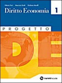 progetto de 1 economia