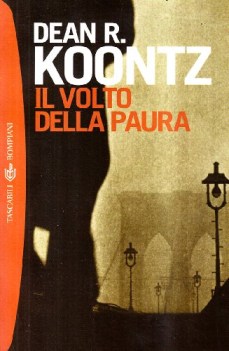 volto della paura