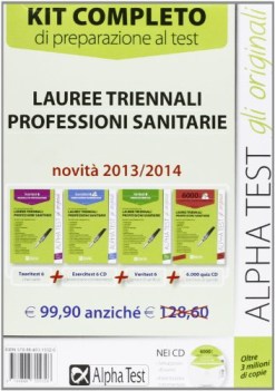 kit professioni sanitarie