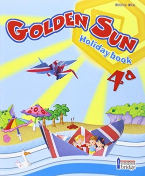 golden sun holiday 4 +cd