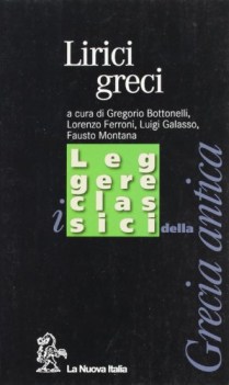 lirici greci