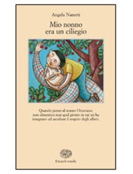 mio nonno era un ciliegio