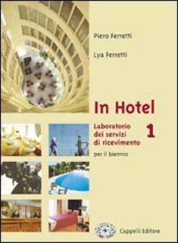 in hotel 1 lab.serv.ric.+cd