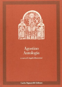 antologia (roncoroni)
