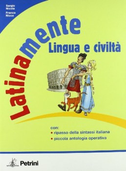 Latinamente + Vocabolario FC