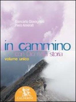 in cammino con dio U