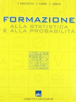formazione alla statistica e probabilit x bn