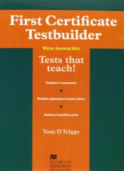first certificate testbuilder with key fc10