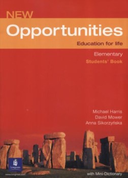 new opportunities elementary SB