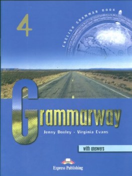 grammarway 4 +key