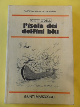 isola dei delfini blu (ronconi)