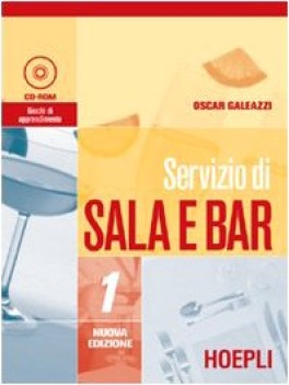 servizio di sala e bar 1 fc09 +cd x 1 2 ip alberg.