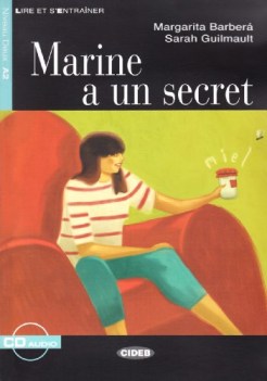 marine a un secret + cd