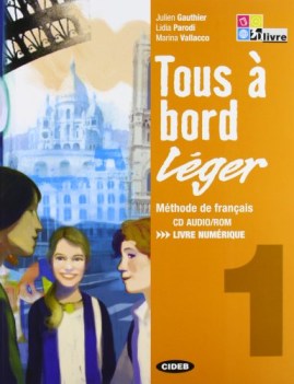 tous a bord leger 1 +cdaudio/rom