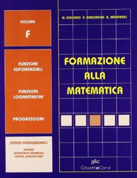 formazione alla matematica blu F x ip az.