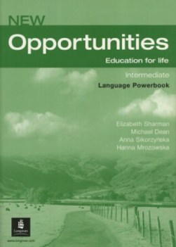 new opportunities intermediate work NO CD