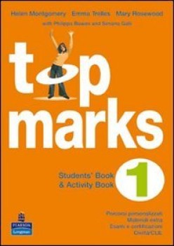 top marks 2 +cd+cdrom multimedia pack 2