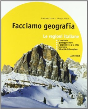 facciamo geografia 1+reg. NO PRENO FUORI CATALOGO