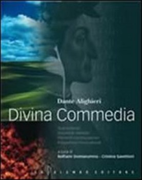 divina commedia - testo base +cd-rom  testi letterari, strumenti didattici, pers