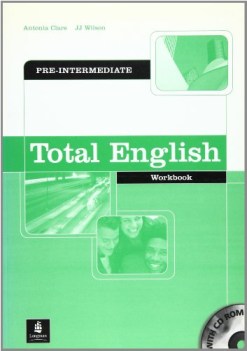 total english pre-interm. wb NOkey +cdrom fc12