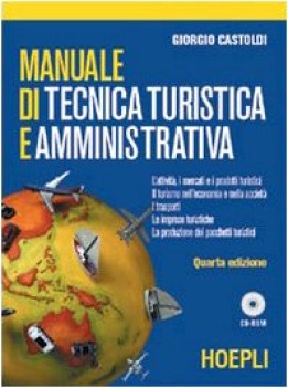manuale di tecnica fc08 tur. e amm.+ cd