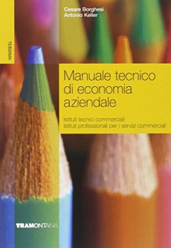 manuale tecnico di economia aziendale TE800NW ne09