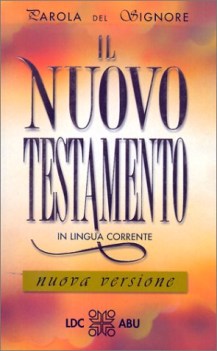 parola del signore nuovo testamento
